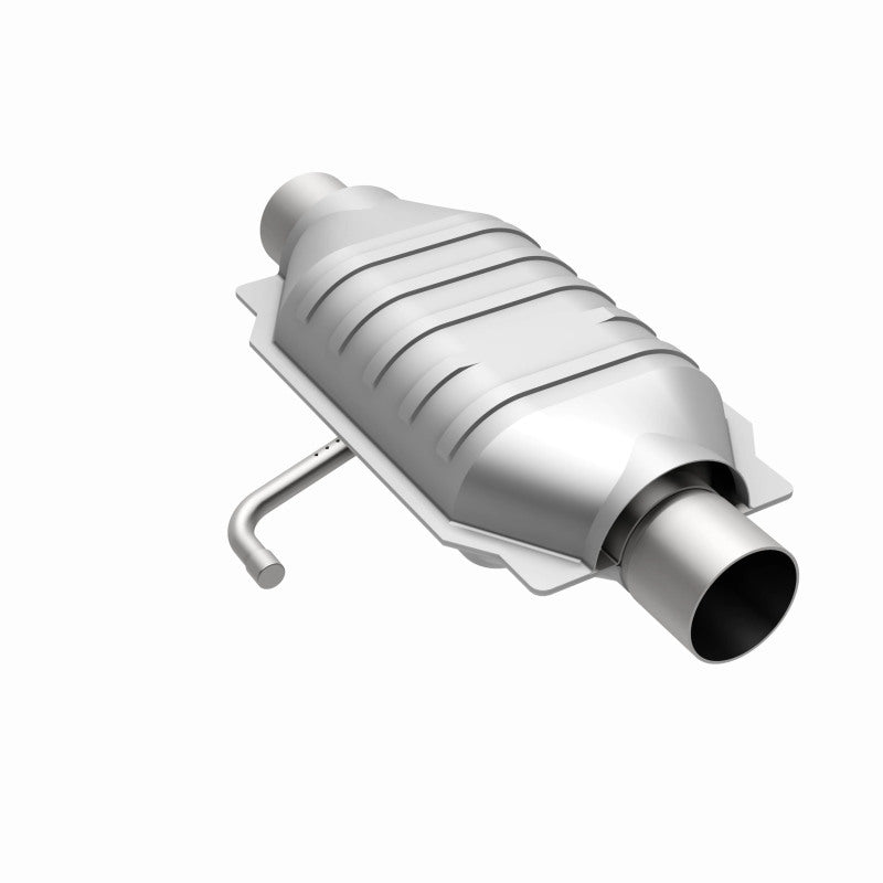 MagnaFlow Standard Grade Federal / EPA Compliant Universal Catalytic Converter 93525 360 Degree Image Set
