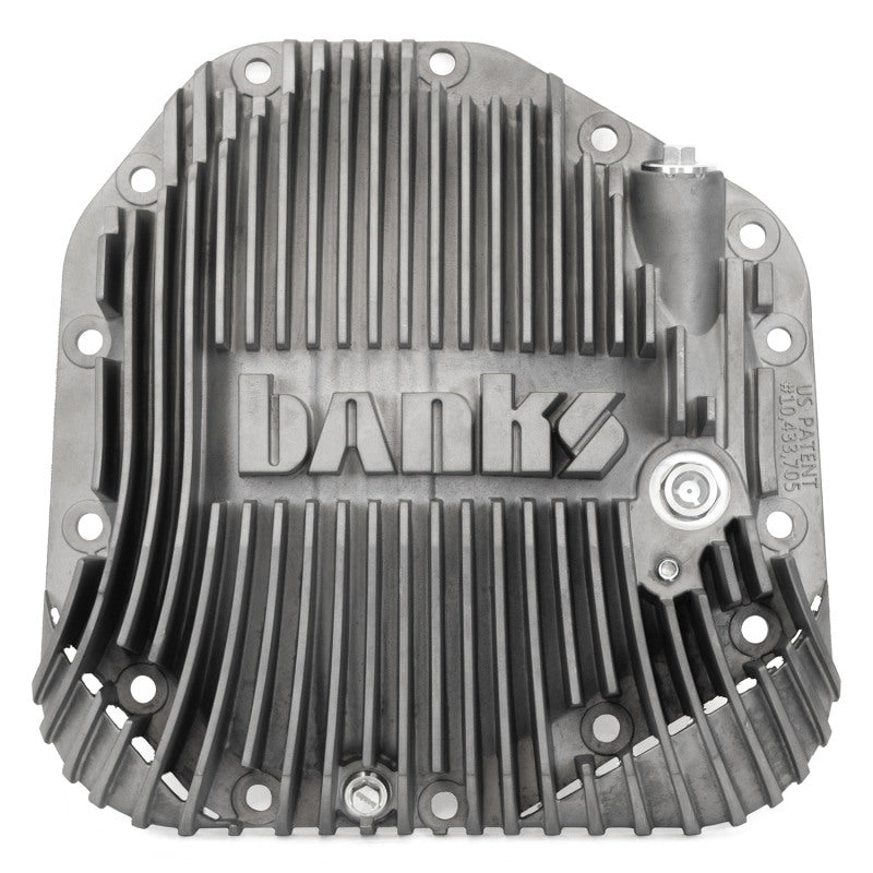 Banks Power 17+ Ford F250/F350 SRW Differential Cover Kit Dana M275- Natural 19281 19281 Photo - Primary