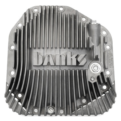 Banks Power 17+ Ford F250/F350 SRW Differential Cover Kit Dana M275- Natural 19281 19281 Photo - Primary