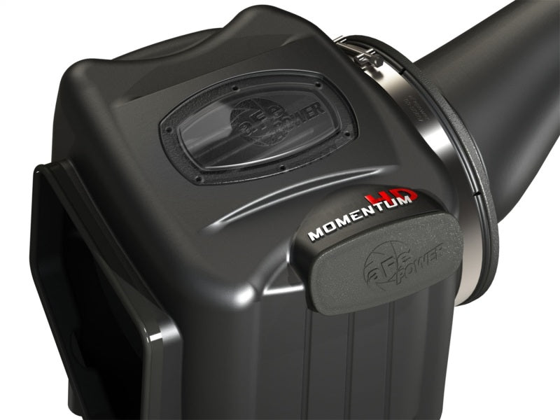aFe Momentum GT Pro DRY S Cold Air Intake System: GM Silverado HD/Sierra H 51-74108 Photo - Unmounted