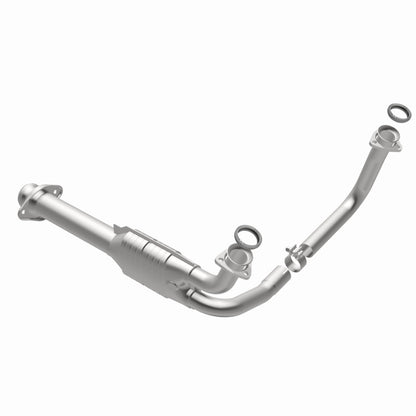 MagnaFlow California Grade CARB Compliant Direct-Fit Catalytic Converter 3391256 360 Degree Image Set