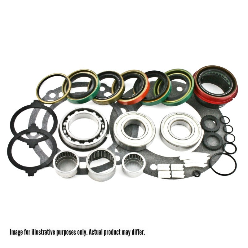 Yukon Gear & Axle Yukon Transfer Case NP241D Wide Input Bearing Kit 2002+ Jeep Rubicon ZTBK241J ZTBK241J Photo - Primary