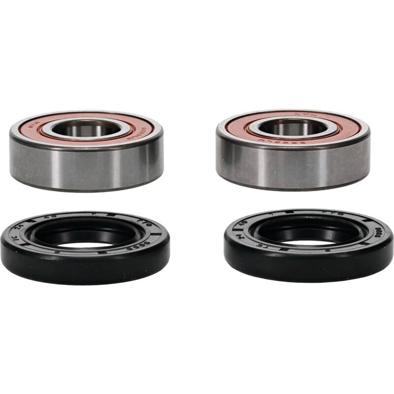 Pivot Works Eton, Kawasaki Wheel Bearing Kit Premium Bearings 25-1216-P 25-1216-P Photo - Primary