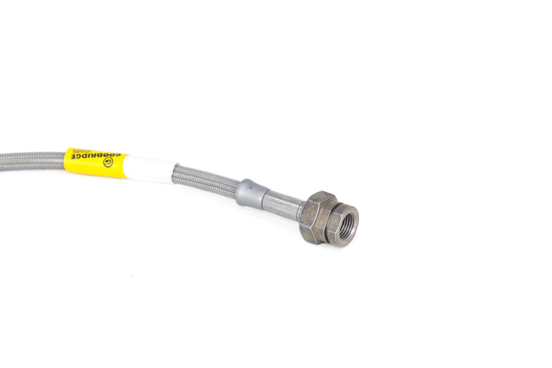 Goodridge Stainless Steel Brake Line SS BR 69-76 Chevy Camaro 12212 Photo - out of package