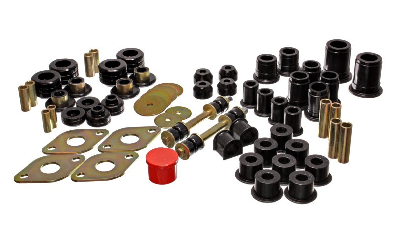 Energy Suspension Hyper-Flex System Black Toyota Pickup SR5 1989-1995 8.18101G Photo - Primary