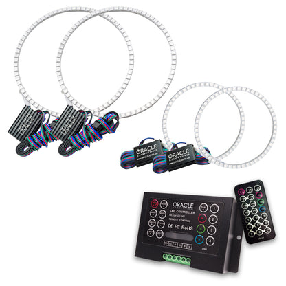 ORACLE Lighting Oracle Lexus ES 300 02-04 Halo Kit - ColorSHIFT w/ 2.0 Controller 1343-333 1343-333 Photo - Primary