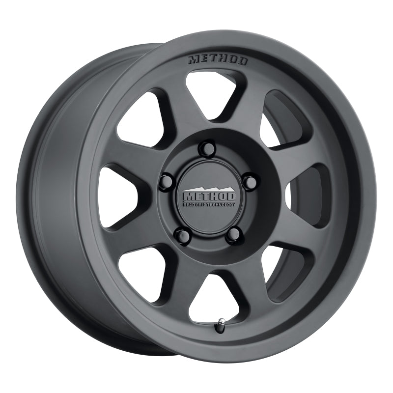 Method Race Wheels MR701 Wheel Matte Black 18x9 +25 5x150 MR70189058525 Photo - Close Up