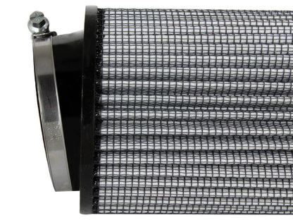 aFe Magnum FLOW Pro DRY S Universal Air Filter 2-3/4 F x 4B x 4 T x 7 H in 21-90082 Photo - Unmounted