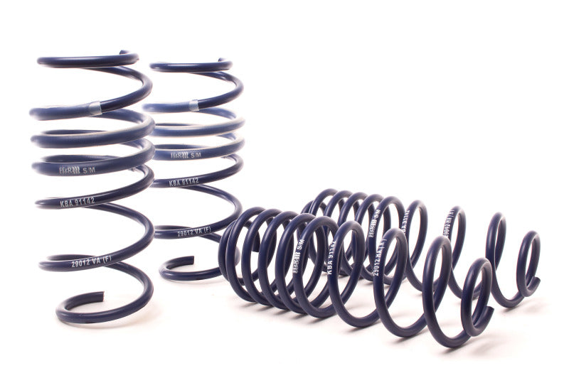 H&R Sport Springs Ford Fiesta 2011-2012 51641 Photo - Primary