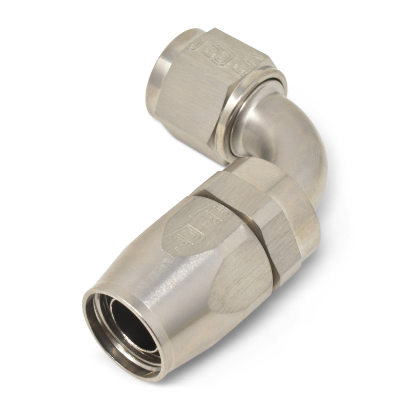 Russell Full Flow 90° Hose Ends - Endura 610151 Photo - out of package