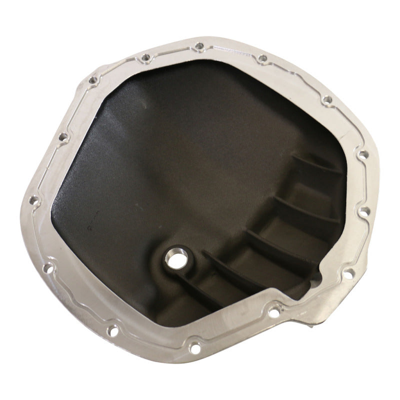 BD Diesel Differential Cover - 03-15 Dodge 2500/3500 / 01-13 Chevy Duramax 2500/ 1061825 Photo - Unmounted
