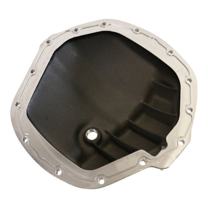 BD Diesel Differential Cover - 03-15 Dodge 2500/3500 / 01-13 Chevy Duramax 2500/ 1061825 Photo - Unmounted