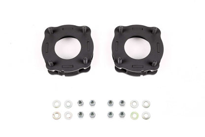 Fabtech 2022 Toyota Tundra 1.5in Leveling Kit - Front Spacers and Hardware FTL5606 FTL5606 Photo - Primary