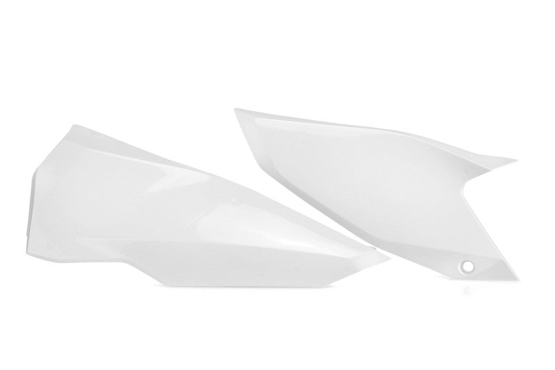 Acerbis 14-16 Husqvarna FC250-450/ TC125/ TC250/ TE125-300/ FE250-501 Side Panels - White 2393420002 2393420002 Photo - Primary