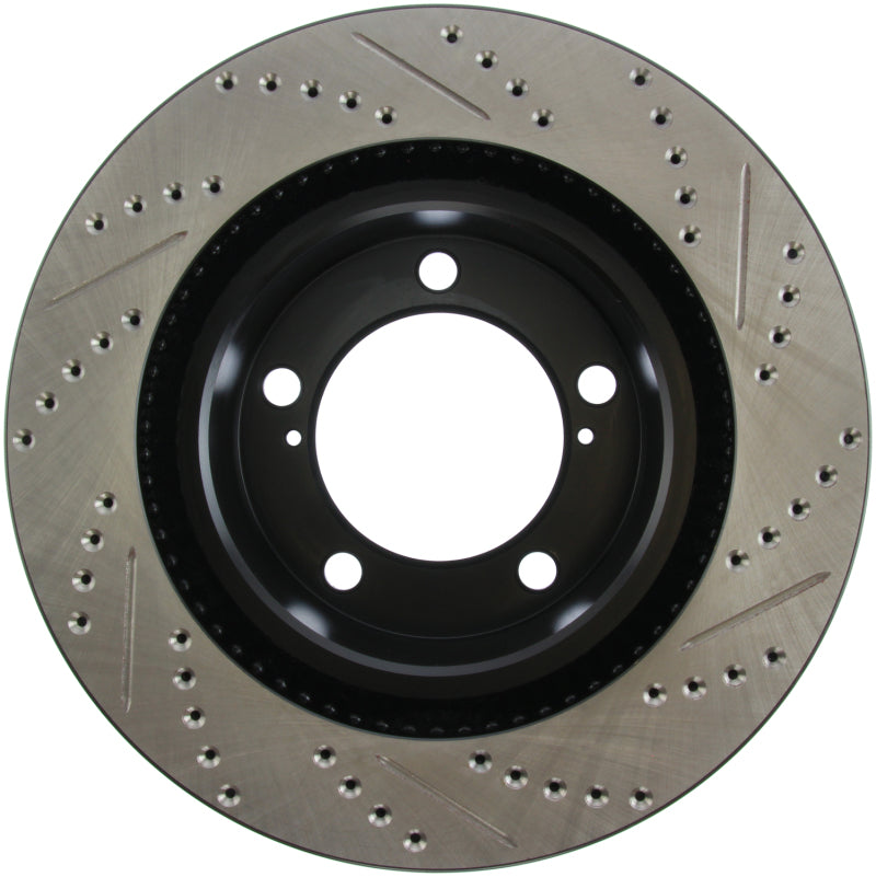 StopTech Disc Brake Rotor 127.44162R 127.44162R User 2