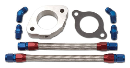 Edelbrock Water By-Pass Kit 8095 Photo - Primary