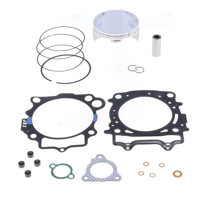 Athena 16-18 Yamaha WR 450 F 96.96mm Bore Forged 4-Stroke Top End Piston Kit w/Top End Gasket Kit P5F0970188003B P5F0970188003B Photo - Primary