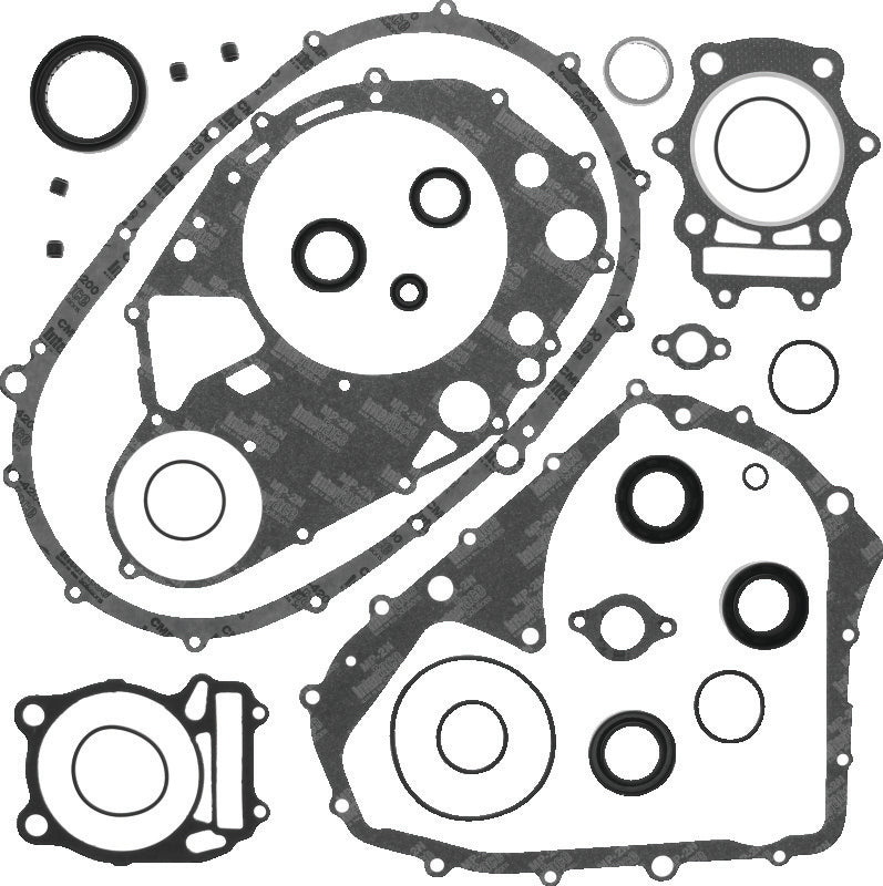 QuadBoss 03-04 Arctic Cat 400 4x4 AT Complete Gasket Set w/ Oil Seal 564054 564054 Photo - Primary