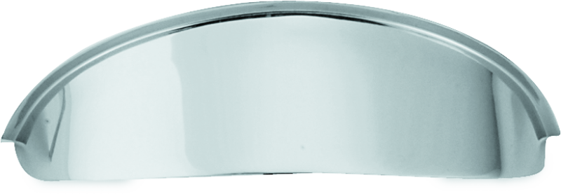 Bikers Choice Chr Headlight Visor 490522 490522 Photo - Primary