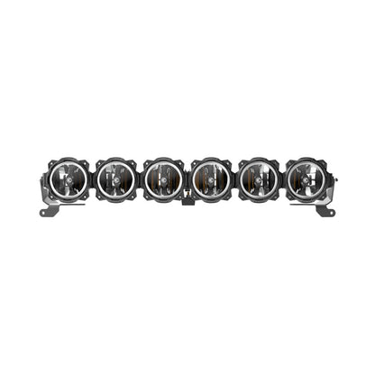 KC HiLiTES 21-  Ford Bronco 39in Light Bar Front Bumper 91341 91341 User 1