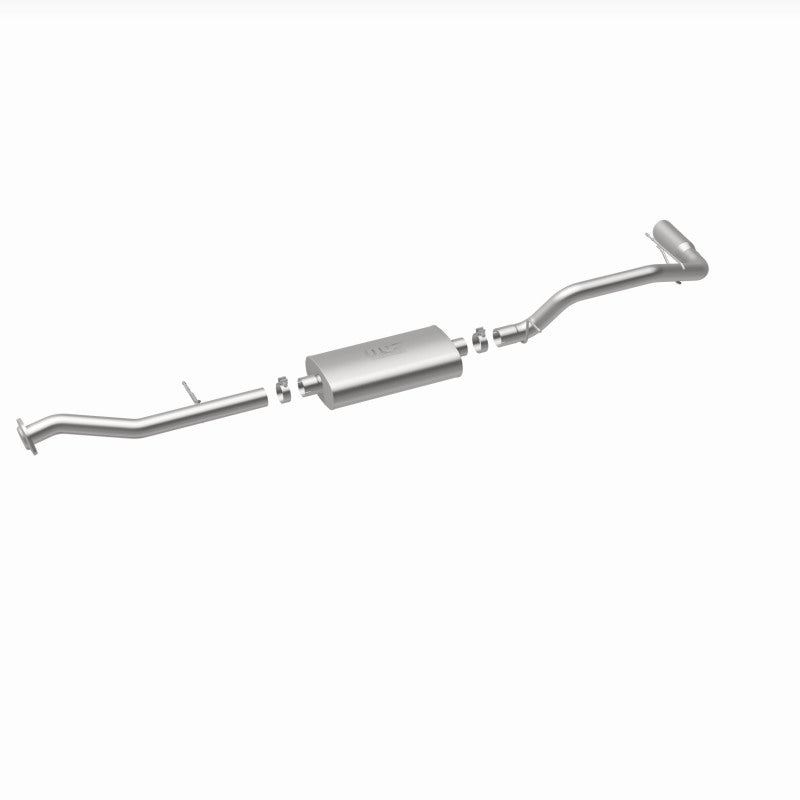 MagnaFlow Street Series Cat-Back Performance Exhaust System 15665 360 Degree Image Set