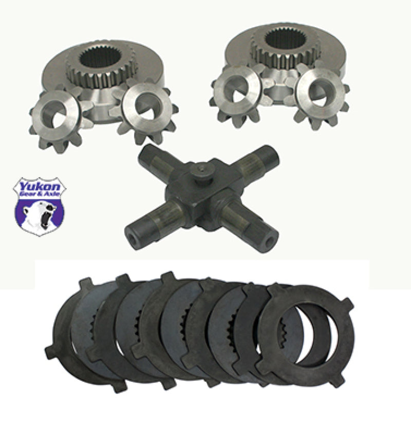 Yukon Gear & Axle Yukon Gear Trac Lok Positraction internals For Dana 80 and w/ 35 Spline Axles YPKD80-P/L-35-R YPKD80-P/L-35-R Photo - Primary