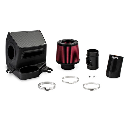 Mishimoto 2018+ Honda Accord 2.0T Performance Air Intake - Black MMAI-ACRD20-18 MMAI-ACRD20-18 Photo - Primary