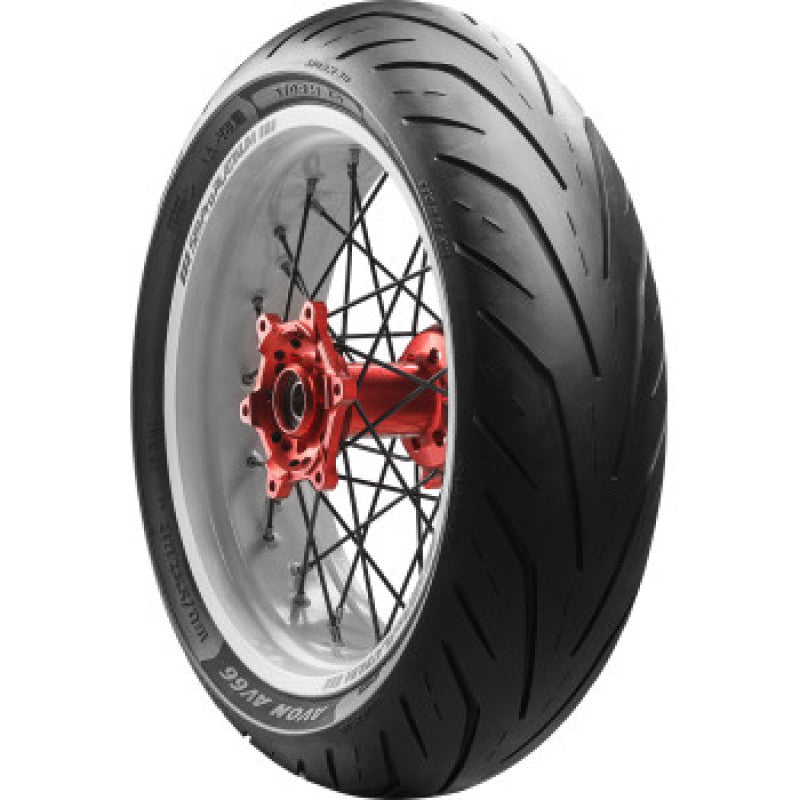 Avon Tyre Avon Storm 3D X-M AV66 Tire - 160/60ZR17 4220015