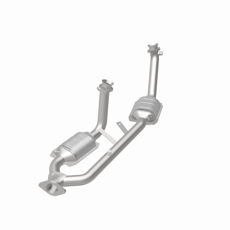 MagnaFlow Ford Windstar HM Grade Federal / EPA Compliant Direct-Fit Catalytic Converter 93342 360 Degree Image Set