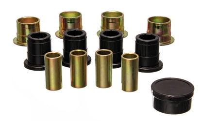 Energy Suspension Control Arm Bushing Set Black Chevrolet Blazer Base 1995-1999 3.3170G Photo - Primary