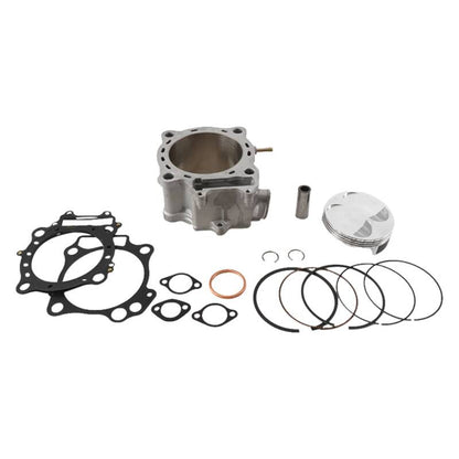 Cylinder Works 06-14 Honda TRX 450 ER 450cc +3mm Big Bore Cylinder Kit 477cc 12.0:1 Comp. 99mm 11005-K01 11005-K01 Photo - Primary