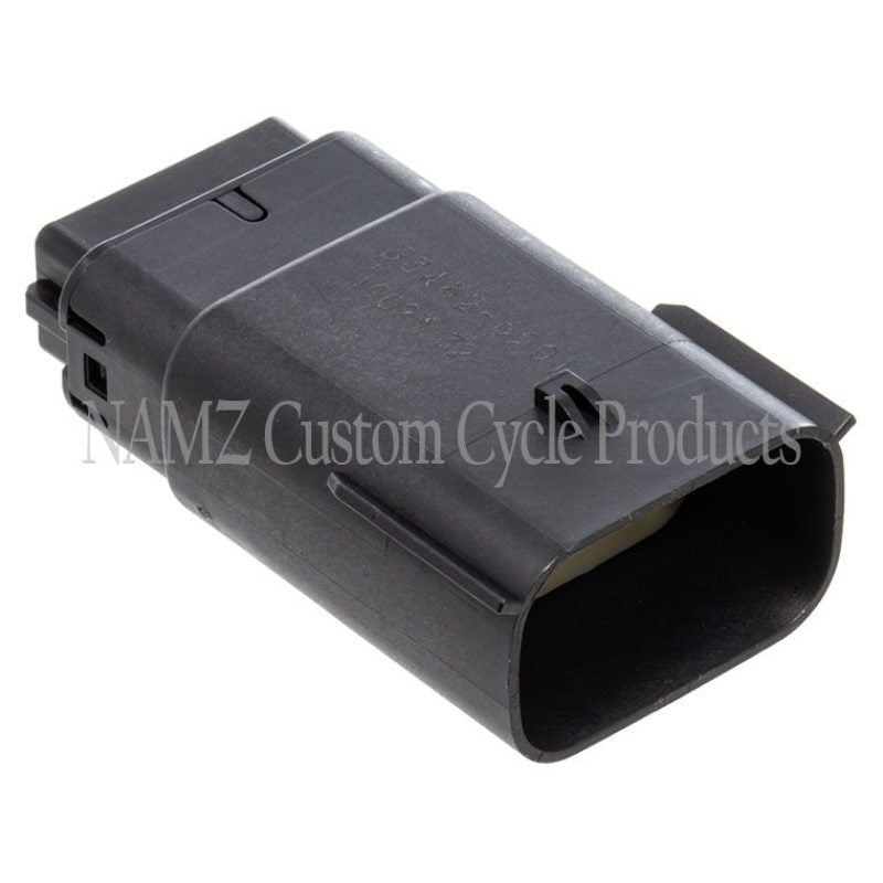 NAMZ Molex 12-Position Male Connector - Black NM-33482-1201 NM-33482-1201 Photo - Primary