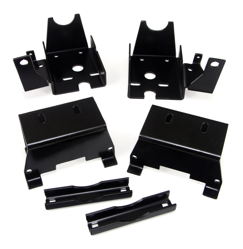 AIRLIFT Loadlifter 5000 Ultimate for 2016 Nissan Titan XD (2WD/4WD) 88229 Photo - Unmounted