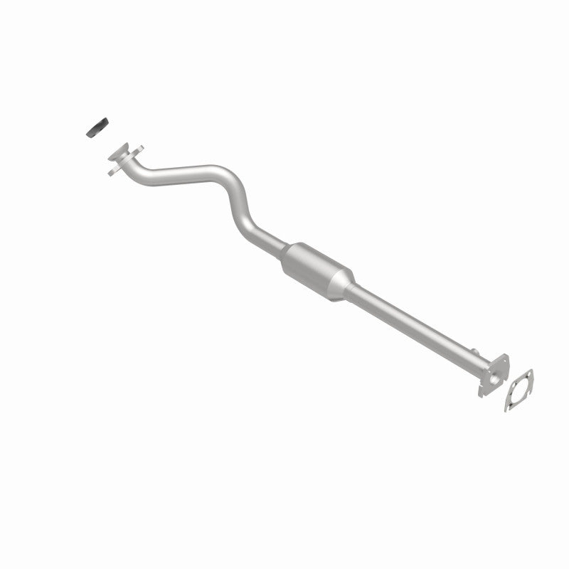 MagnaFlow California Grade CARB Compliant Direct-Fit Catalytic Converter 4481487 360 Degree Image Set