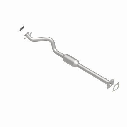 MagnaFlow California Grade CARB Compliant Direct-Fit Catalytic Converter 4481487 360 Degree Image Set