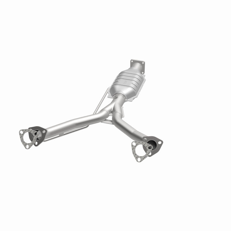 MagnaFlow Porsche 928 Standard Grade Federal / EPA Compliant Direct-Fit Catalytic Converter 23794 360 Degree Image Set