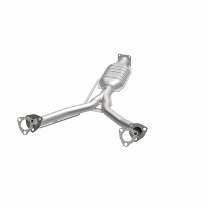 MagnaFlow Porsche 928 Standard Grade Federal / EPA Compliant Direct-Fit Catalytic Converter 23794 360 Degree Image Set