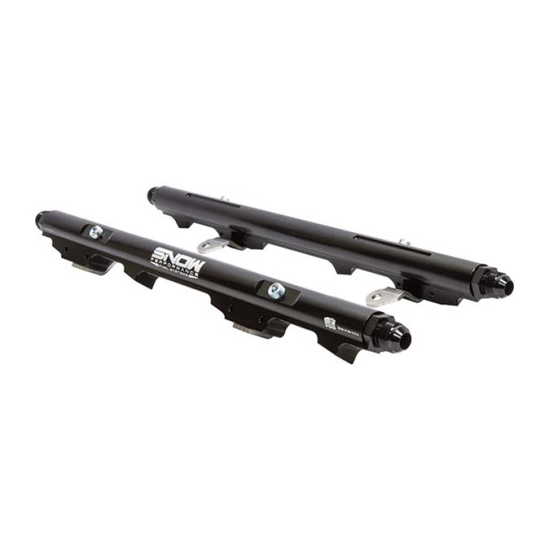 Snow Performance Snow LS1 34mm Injector Billet Fuel Rail Kit SNF-31343 SNF-31343 Photo - Primary