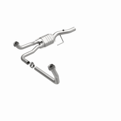 MagnaFlow Dodge California Grade CARB Compliant Direct-Fit Catalytic Converter 4451295 360 Degree Image Set