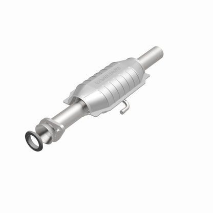 MagnaFlow Standard Grade Federal / EPA Compliant Direct-Fit Catalytic Converter 23454 360 Degree Image Set