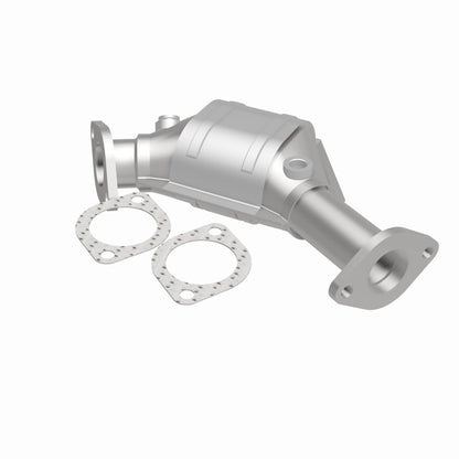 MagnaFlow Subaru California Grade CARB Compliant Direct-Fit Catalytic Converter 444027 360 Degree Image Set