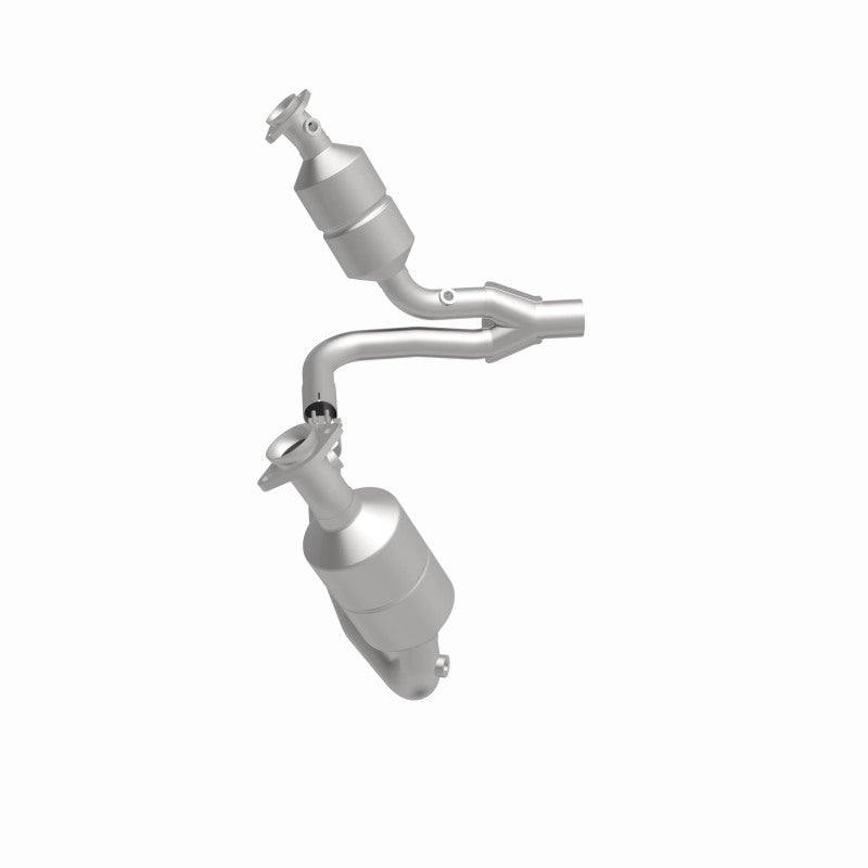 MagnaFlow Dodge Dakota OEM Grade Federal / EPA Compliant Direct-Fit Catalytic Converter 49657 360 Degree Image Set