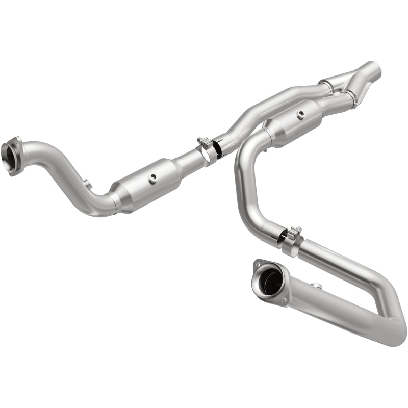 Magnaflow 2012 Ram 1500 Tradesman HD V8 5.7L OEM Underbody Direct-Fit Catalytic Converter 21-457 21-457 Photo - Primary
