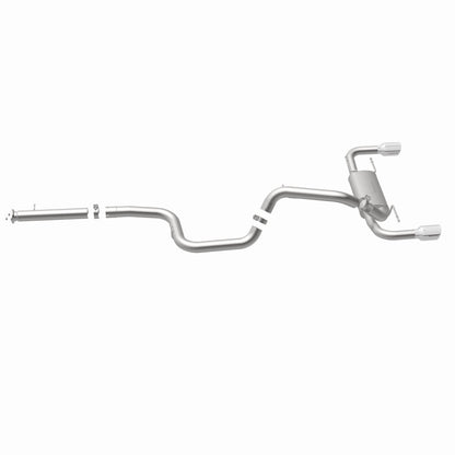 MagnaFlow Mazda 3 Street Series Cat-Back Performance Exhaust System 15557 360 Degree Image Set