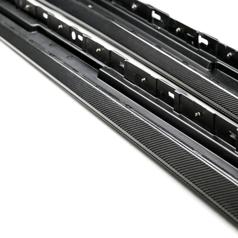 Seibon 2017 Honda Civic Type R OEM Carbon Fiber Side Skirts SS17HDCVR-OE SS17HDCVR-OE User 2