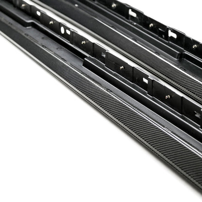 Seibon 2017 Honda Civic Type R OEM Carbon Fiber Side Skirts SS17HDCVR-OE SS17HDCVR-OE User 2