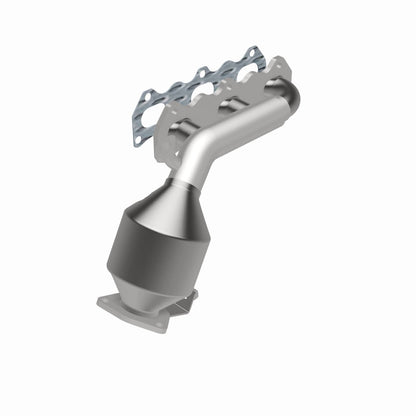 MagnaFlow HM Grade Federal / EPA Compliant Manifold Catalytic Converter 23282 360 Degree Image Set