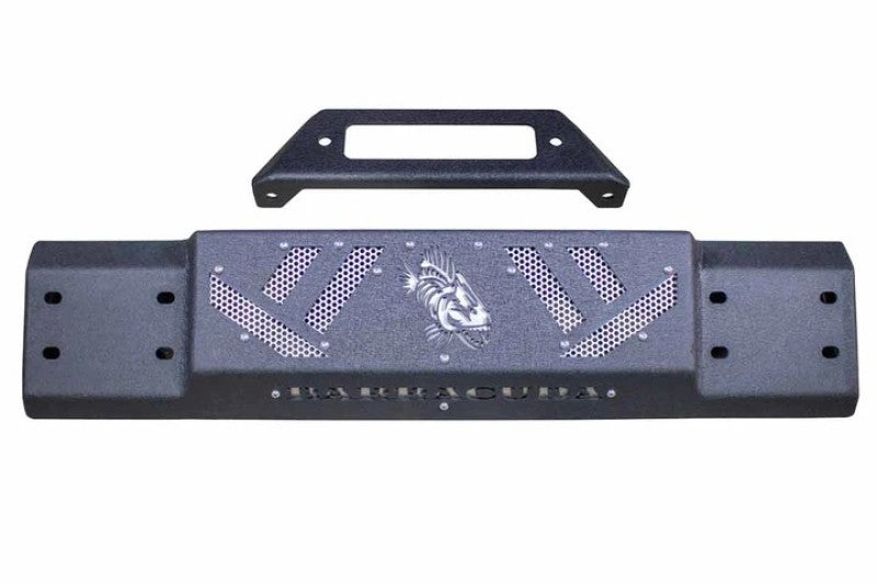 Fishbone Offroad 07-18 Jeep Wrangler JK Barracuda Modular Front Bumper - Base FB22341 FB22341 User 1
