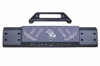 Fishbone Offroad 07-18 Jeep Wrangler JK Barracuda Modular Front Bumper - Base FB22341 FB22341 User 1
