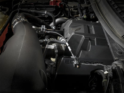 aFe Ford F-150 EcoBoost 18-19 V6-2.7L (tt) 54-22979 Photo - Mounted